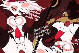 Arackniss and Angel Dust Hazbin Hotel - Anal Sex Tits