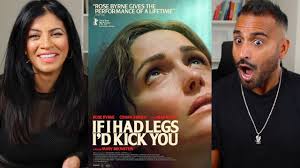 If I Had Legs I’d Kick You Trailer Reaction