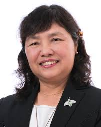 Mary Chen's Instagram, Twitter & Facebook