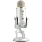 Yeti USB Microphone - Silver Edition Blue Microphones