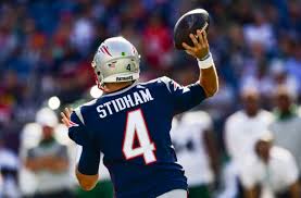 Buy new england patriots throwback gear at the official online store of the nfl. New England Patriots Rumors Jarrett Stidham Hype Train Full Steam Ahead