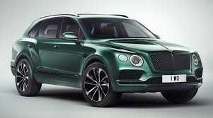 Bentley Bentayga Mulliner Inspired By The Sport Of Kings Small Luxury Cars Bentley Bentley Suv