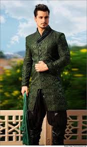Muslim marriage and islamic wedding customs are traditions and practices that relate to wedding ceremonies and marriage rituals prevailing within the muslim world. Indian Muslim Groom Wedding Dress Images