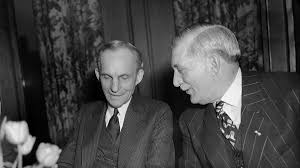 Bill Knudsen's Business Skills Saved the U.S. at the Dawn of World War II