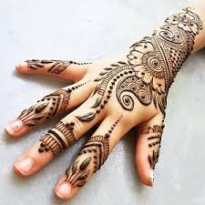 100 Simple Mehndi Designs For Hands Latest Mehndi Designs In 2021