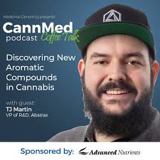 Discovering New Aromatic Compounds in Cannabis with TJ Martin