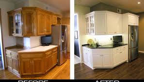 refinish kitchen cabinets