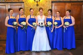 I Like These Bridesmaid Dresses Royal Blue Wedding Blue Wedding Receptions Blue Themed Wedding