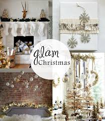 I M Dreaming Of Glam Christmas Decor Glam Christmas Decor Glamorous Christmas Chic Christmas Decor