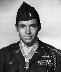 Medal of Honor Monday: Army Maj. Audie Murphy > U.S. Department of Defense  > Story