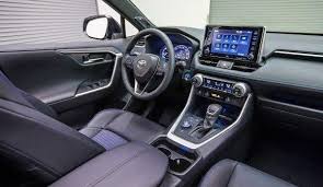 2020 Toyota Rav4 Cabin And More Control Tools Toyota Rav4 Hybrid Rav4 Hybrid Toyota Rav4 Interior