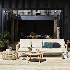 Sanctuary Lounge Day Bed Natural Collection Shop By Collection Outdoor Outdoor Sofa Sets Coastal Bedrooms Outdoor Furniture