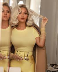 Beyoncé | Thật là một trải nghiệm đặc biệt khi thấy tất cả các nghi lễ #cecredwashday của bạn trên dòng thời gian của tôi… Tôi chỉ muốn tham gia vào một điều gì đó… | Instagram