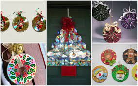 We did not find results for: 15 Last Minute Diy Christmas Decorations Made Of Old Cd Discs