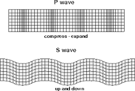 An earthquake is a more complicated process than a stone splashing into water, and the seismic waves that are set up during an earthquake are more varied than those on the pond. General Earthquake Information