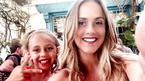 Coroner's report suggests model Katie May's death was caused by chiropractor