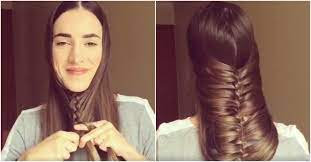 She Braids Her Hair Underneath Her Chin For This Wonderful Reason Hair Styles Hair Beauty Hairstyle