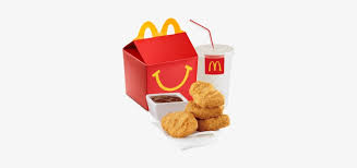 Mcdonald's among us chicken nugget on ebay bidding passes $40,000. Chicken Mcnuggets W Side Mcdonalds Happy Meal Free Transparent Png Download Pngkey