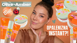 Nowa kolekcja Bell Amber Olive🫒🫒