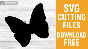 Free Free 108 Butterfly Silhouette Svg Free SVG PNG EPS DXF File
