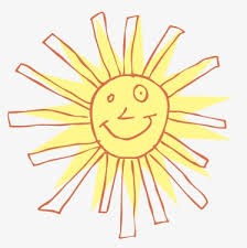 Image result for sunshine cartoon