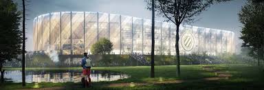 Total market value + cercle brugge cercle brugge u21 cercle bruges u19. Club Brugge Unveil Plans For Potential New 40 000 Seater Stadium Football Ground Map