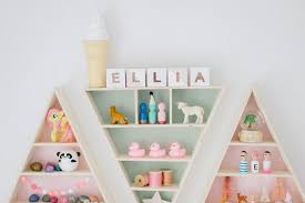 You can store and organize all their toys, stories and stuffed animals in a functional and decorative way. Stylish Shelves In Kids Rooms By Kids Interiors
