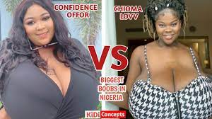 Chioma lovv huge tits