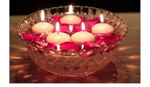 It could be used for valentine's day dinner or for a wedding. Floating Candles And Diyas For Diwali Decoration At Home Most Searched Products Times Of India