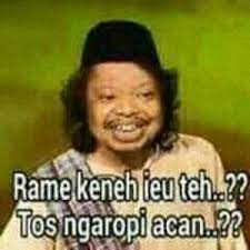 Jul 06, 2021 · jaka sering banget buka instagram melihat meme viral kocak tanpa alasan apapun selain untuk ketawa karena memang kita semua membutuhkan komedi di hidup kita, geng. Meme Lucu Basa Sunda Kocak Gambar Lucu Meme Lucu Lucu