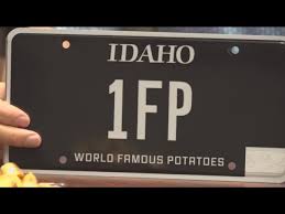 Image result for Federal Yellow 1956 Idaho State of