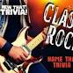 Classic Rock Name That Tune Trivia w/ New That Trivia event image