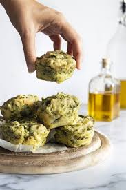 מאפינס תרד מקמח כוסמין Tivoneat Vegan Patties Vegan Recipes Recipes