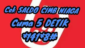 Check spelling or type a new query. Cek Saldo Bank Cimb Niaga Simple Menggunakan Kode 141 8 Youtube