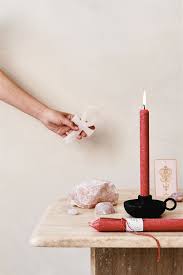 Red Spell Candle Bundle (love & passion) - House of Formlab
