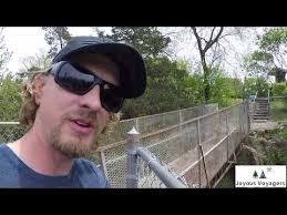 The Devils Gulch in South Dakota