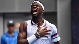 Frances tiafoe's girlfriend ayan broomfield (bio, wiki). Frances Tiafoe My Letter To Arthur Ashe Atp Tour Tennis