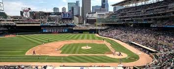 Target Field Seating Chart Steelworkersunion Org