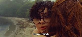 My favorite Rom-Com movie just got creepy