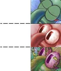 Polosan meme spongebob squarepants 100+ part1 | kumpulan meme 2020. Anything Can Be Everything Polosan Meme From Spongebob Only Meme Spongebob Gambar Lucu Meme