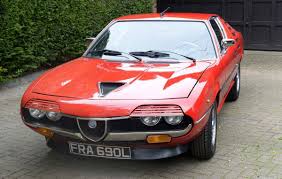 Image result for Nero Oceano 2008 Alfa-Romeo