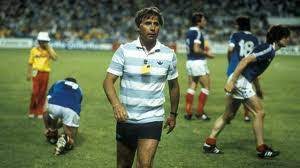 Pour le carré magique du milieu de terrain (platini, giresse, tigana, genghini) il faut faire mieux. France Allemagne 82 Avec Le Temps Tout Ne S En Va Pas Brp Hd Le Sport Plein Ecran