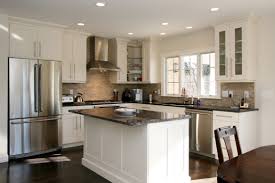 l shaped kitchen design with island