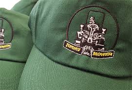 Well you're in luck, because here they come. 10 Embroidered Baseball Caps Special Price 70 00 Choice Of Colours Amd Promotions Shropshire