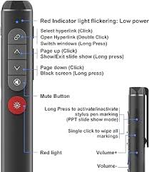 Promethean Activpanel V6 Pen - Ap6-Pen-4 - Interactive Solutions From Av  Parts Master Ltd Uk