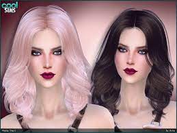 Nov 06, 2021 · sims 4 zurkdesign female medium hair pack 21. The Best Hair By Anto Sims Hair Womens Hairstyles Sims 4 Tsr
