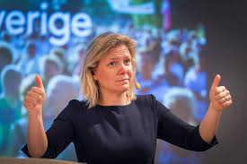 Gäster är magdalena andersson och ssu:s förbundsordförande philip botström som. Finansminister Magdalena Andersson Erkanner Integrationen Fungerar Inte Som Den Ska Nyheter Idag
