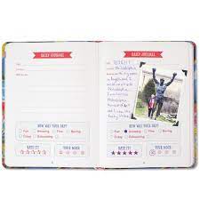 Kids Travel Journal Interactive Diary Notebook Peter Pauper Press 0783324951332 Amazon Com Books Kids Travel Journal Travel Journal Journal