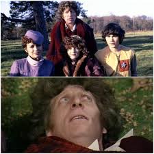 Tonight in 1981 — Tom Baker said farewell as The Doctor. "I never did leave  DOCTOR WHO, because it never left me."