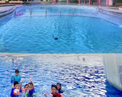 Terdapat pancuran di kolam ketiga dan tinggi pancuran kurang lebih 3 meter. Pelancongan Daerah Baling